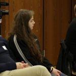 Aufmerksame Zuhörer (Foto Adriana Jäger)