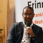 Cacau, DFB-Integrationsbeauftragter (Foto Joachim Puls)