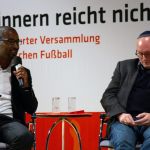 Cacau und Uwe Dziuballa (Foto Joachim Puls)