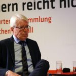 Dr. Reinhard Rauball (DFL-Präsident) (Foto Joachim Puls)