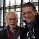 Eberhard Schulz und Tom Koster (Foto Joachim Puls)