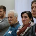 Zeitzeuge Ernst Grube (Foto Adriana Jäger)