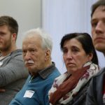 Zeitzeuge Ernst Grube (Foto Adriana Jäger)