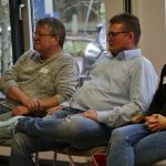 Panel-Zuhörer (Foto Adriana Jäger)