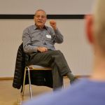 Zvi Cohen (Foto Adriana Jäger)